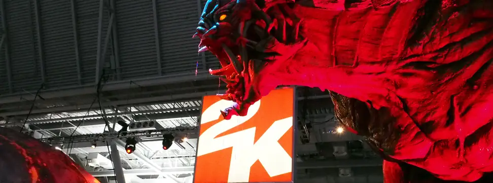 2K Games PAX East 2014