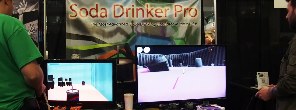 Soda Drinker Pro