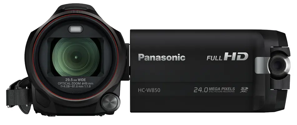 Panasonic Sees Double With Its 2014 Camcorder Lineup - Reviewed