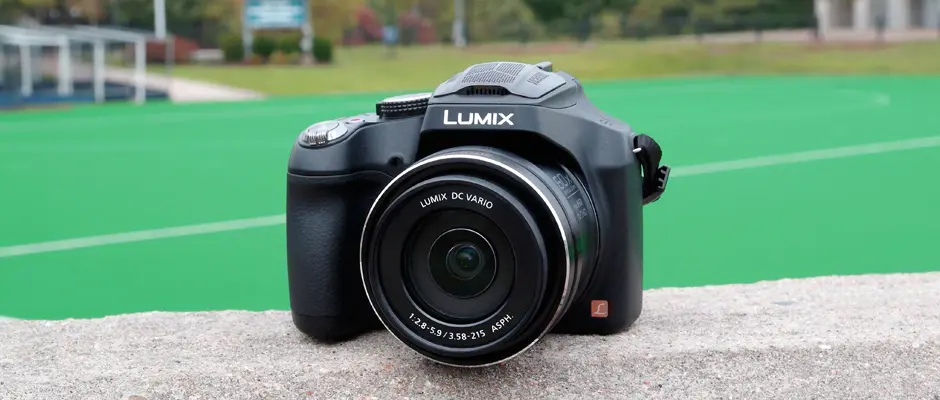 Panasonic Lumix FZ70 Digital Camera Review - Reviewed
