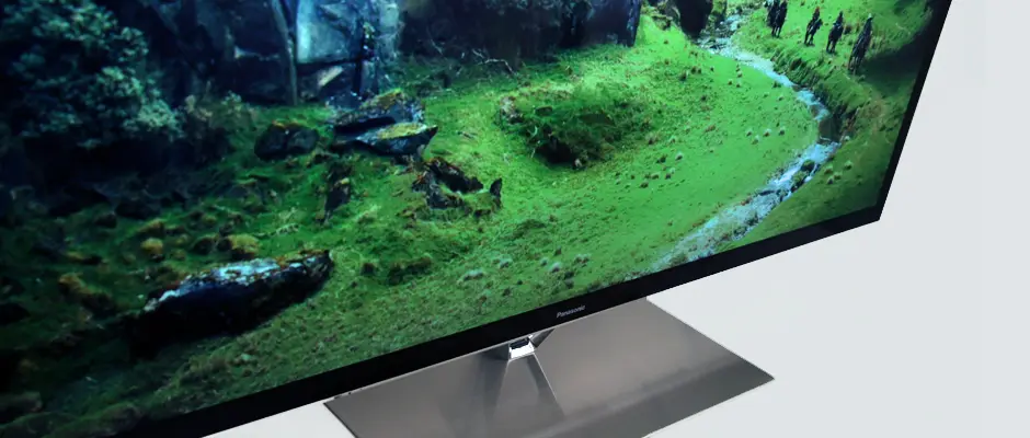 Panasonic Viera TC-P65ZT60 Plasma TV Review - Reviewed