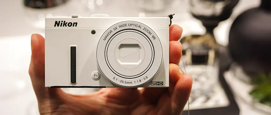 Nikon Coolpix P340 First Impressions Review - Reviewed