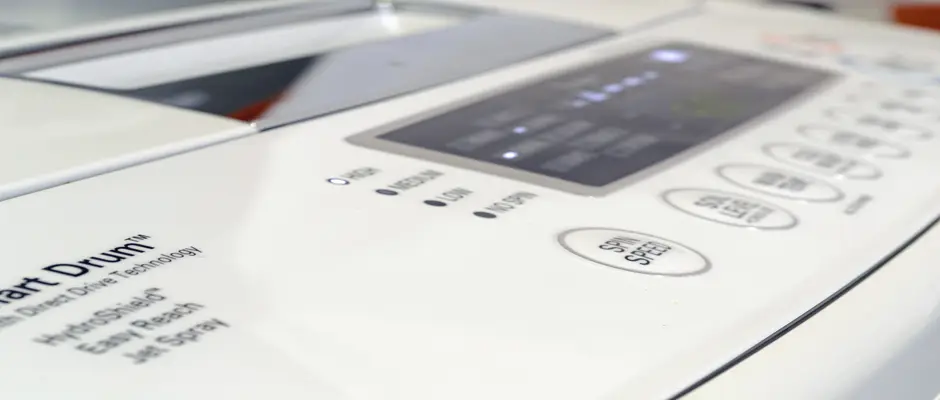 LG WT1101CW Washing Machine Review