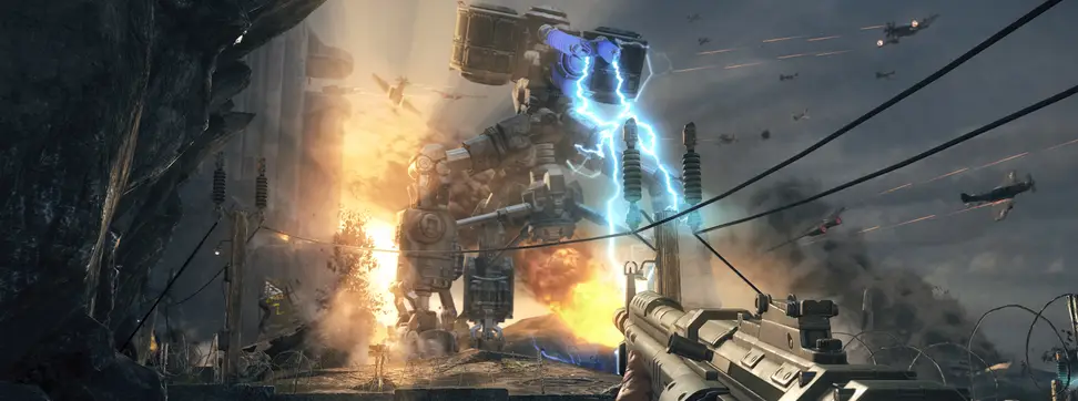 Wolfenstein: The New Order