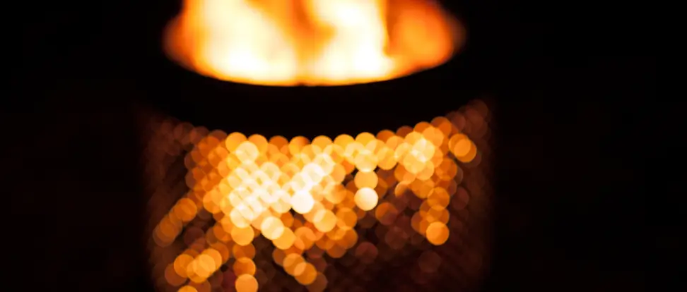 washing machine drum fire pit