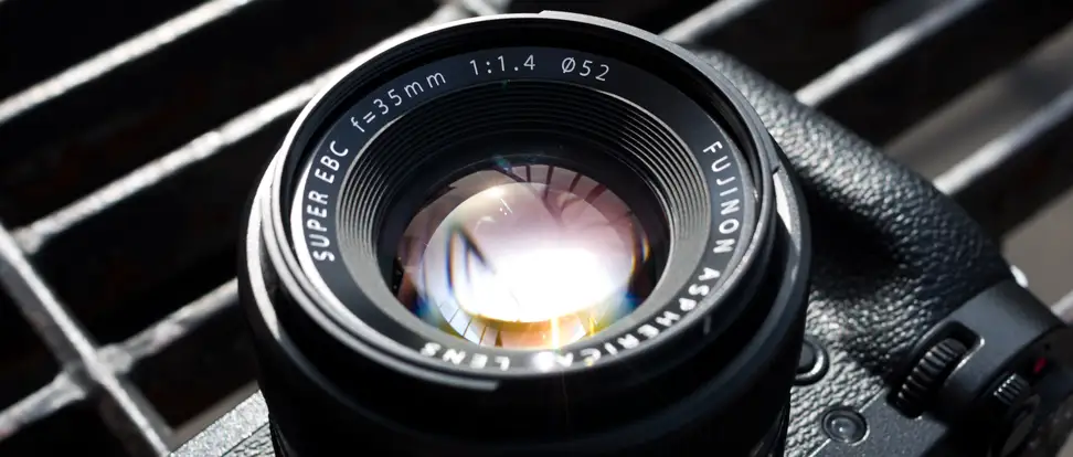 Fujifilm Fujinon XF 35mm f/1.4 R Lens Review - Reviewed
