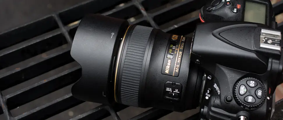 Nikon AF-S 35mm f/1.4G Lens Review - Reviewed