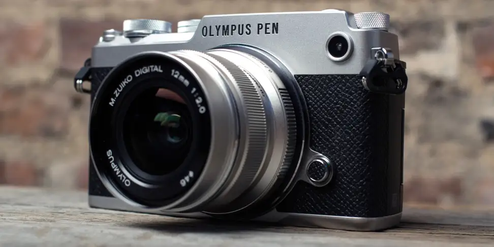OLYMPUS PEN-F レンジファインダーカメラ Olympus PEN-F Digital Camera Review - Reviewed