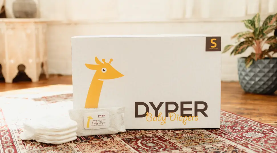Dyper review: Is this eco-friendly diaper delivery service worth it?