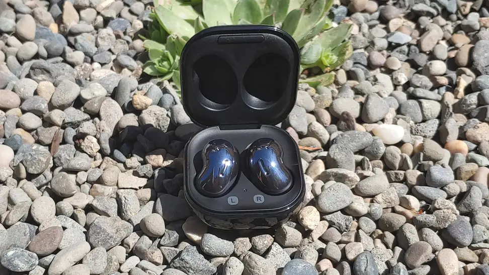 Samsung Galaxy Buds Live review: if the bean fits - Reviewed