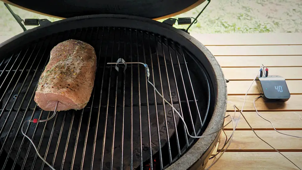 Weber Connect Smart Grilling Hub review - Reviewed