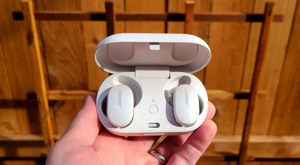 Bose QuietComfort Earbuds review: world-class canceling - Reviewed