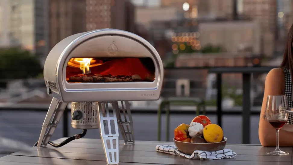 Gozney Roccbox pizza oven review - Reviewed