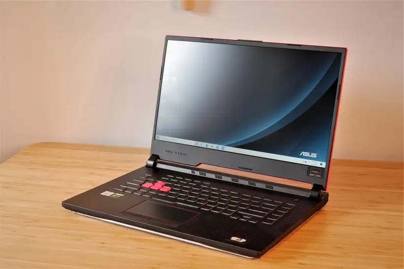 Asus ROG Strix G512LI Laptop Review: An awkward spot - Reviewed