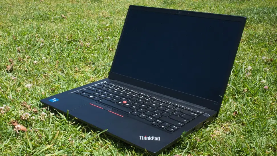 Lenovo ThinkPad E14 Gen 2 Review: Slow productivity - Reviewed