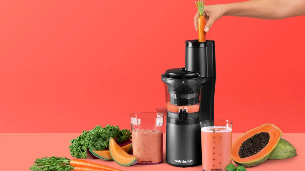 NutriBullet Slow Juicer review
