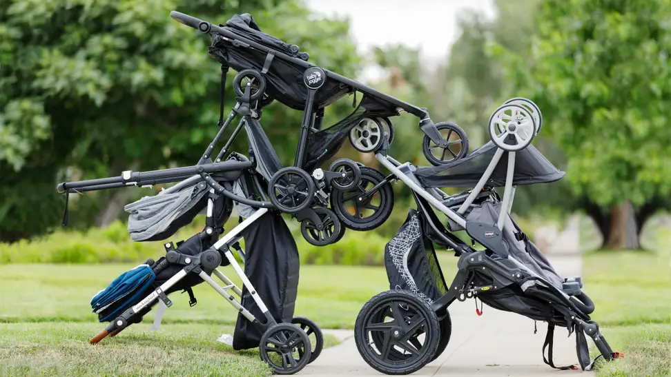 5 Best Strollers on Amazon of 2026