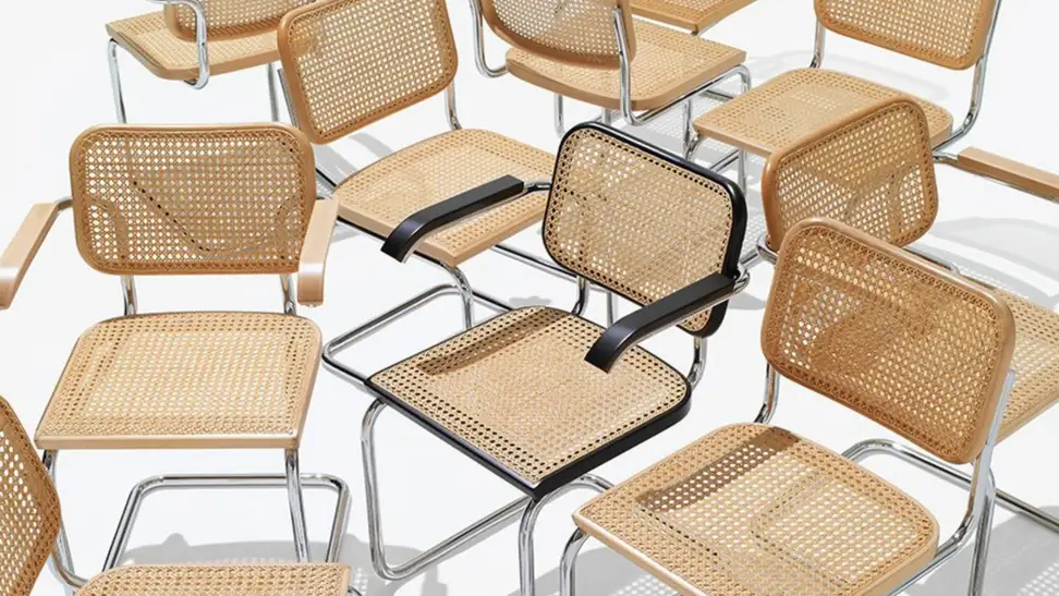 The Cesca chair is all the rage—here's where you can order one
