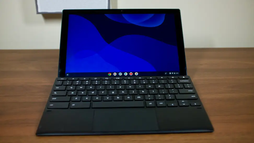 Asus Chromebook Detachable CM3 Review: Sleek but slow - Reviewed