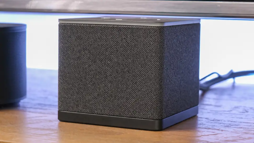 Amazon Fire TV Cube 第3世代 Amazon Fire TV Cube (3rd Generation) Review - Reviewed