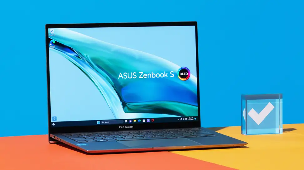 Asus Zenbook S 13 OLED (2023) review: light as a cloud - Reviewed