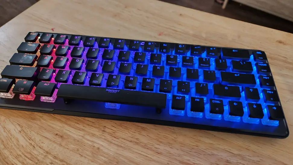 Vulcan II Mini Air review: Small but mighty - Reviewed