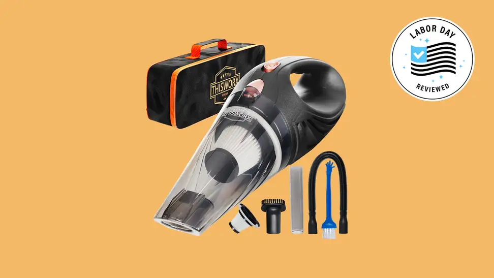 Amazon 特化型さま専用 Amazon deal: Save over 50% on the ThisWorx car vacuum cleaner