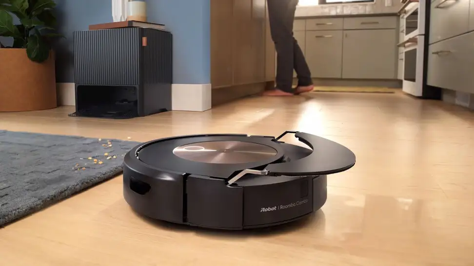 iRobot announces the new Roomba j9+ and Roomba Combo j9+ - Reviewed