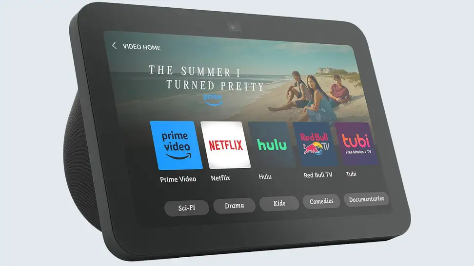 Amazon Show Echo 8: One of the best smart displays just got better