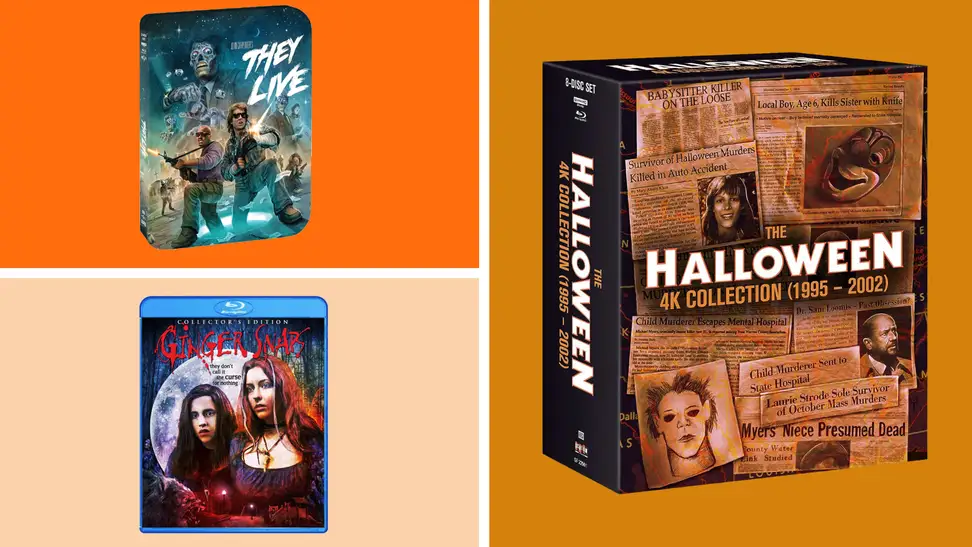 Halloween deals: Shop Scream Factory Blu-rays on sale at Amazon