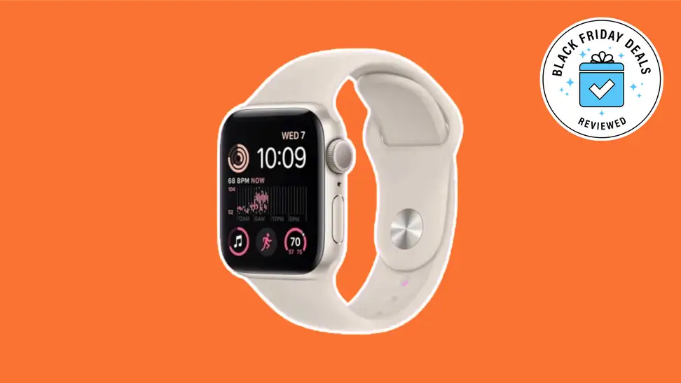 Amazon Black Friday 2023 deal: Save $59 on the Apple Watch SE