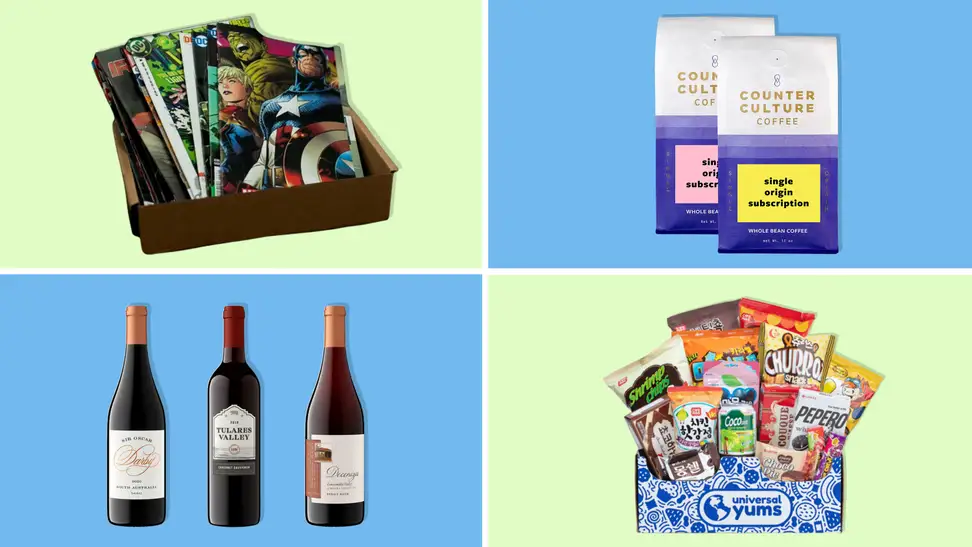 44 Best Subscription Boxes of 2023 - Reviewed