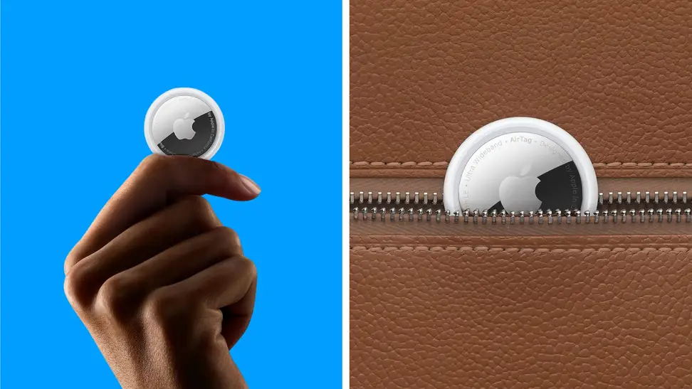 Apple deal: Get a 4-pack Apple AirTags for less than $90 at Amazon