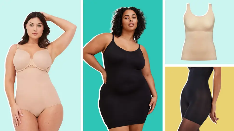 plus size best shapewear for tummy and waist