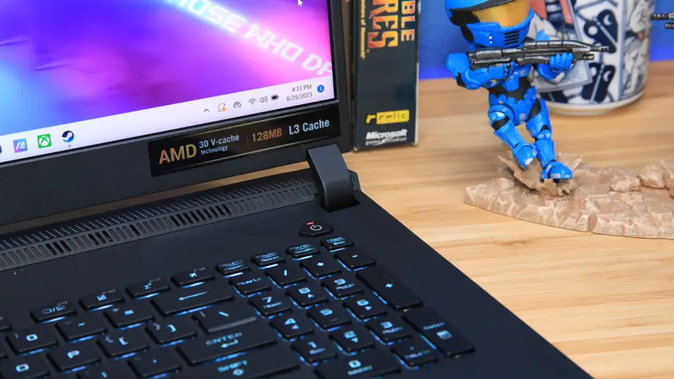 AMD Ryzen 9 7945HX3D is a laptop gaming beast - Reviewed