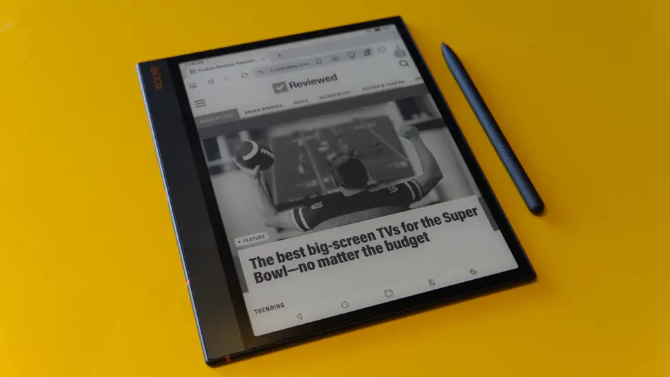 Onyx Boox Note Air 3: E-reader, notebook, and then some - Reviewed