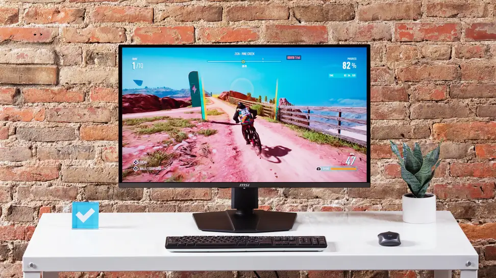 MSI MPG 321URX review: QD-OLED gaming has a new value champ - Reviewed