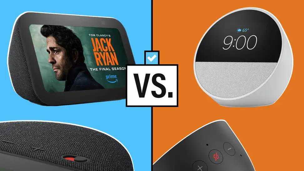 Echo Spot vs. Echo Show 5: Which one should you buy? - Reviewed