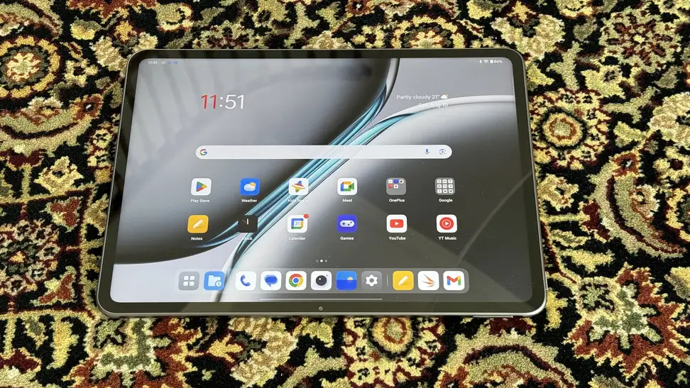 OnePlus Pad 2 Review: a premium 12-inch Android 12 tablet - Reviewed