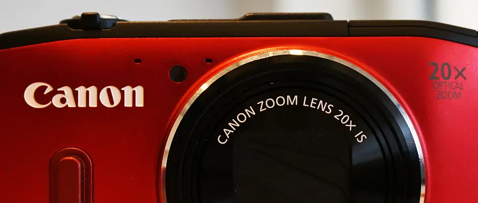 Canon PowerShot SX280 HS First Impressions Review - Reviewed