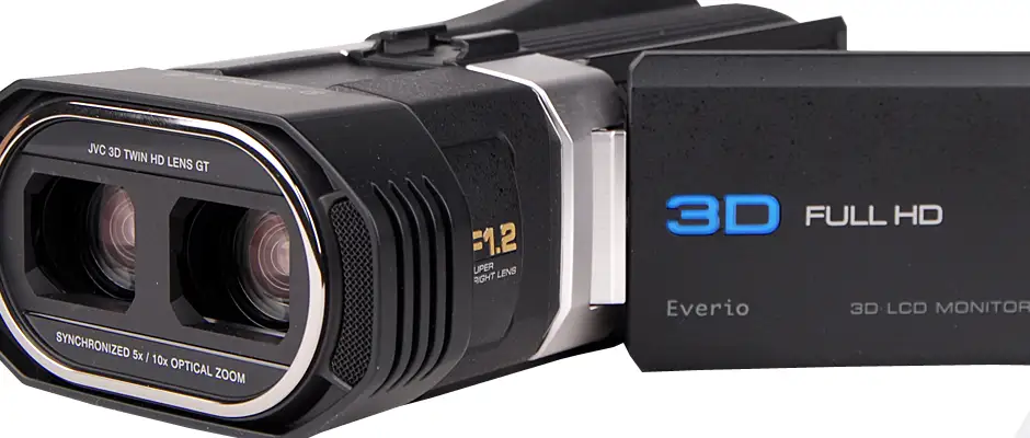 JVC GS-TD1 Camcorder Review - Reviewed