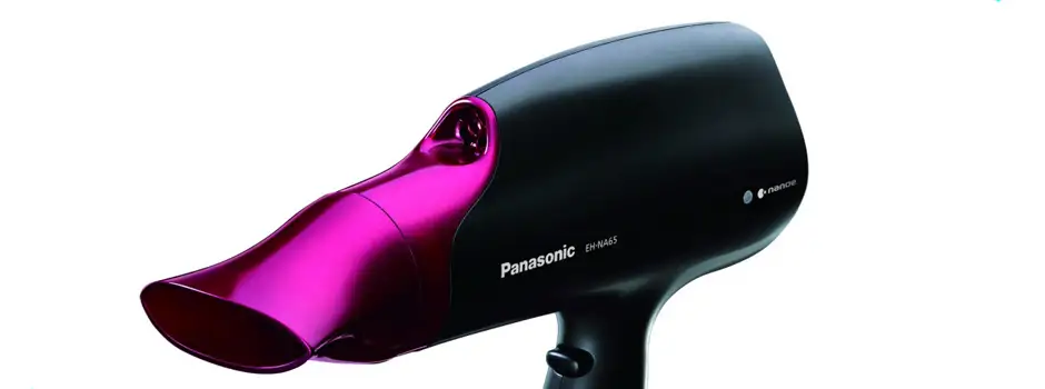 Panasonic ナノイー Panasonic Showcases the Paradoxical Nanoe Hairdryer - Reviewed
