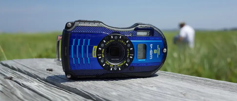 Ricoh WG-4 Digital Camera Review - Reviewed