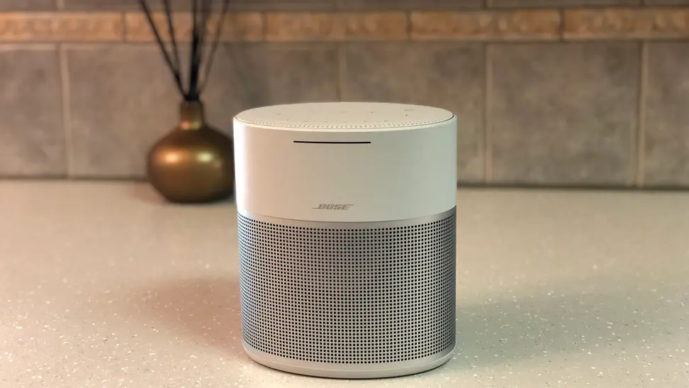 Bose Home 300 smart speaker review: better than Amazon Echo - Reviewed