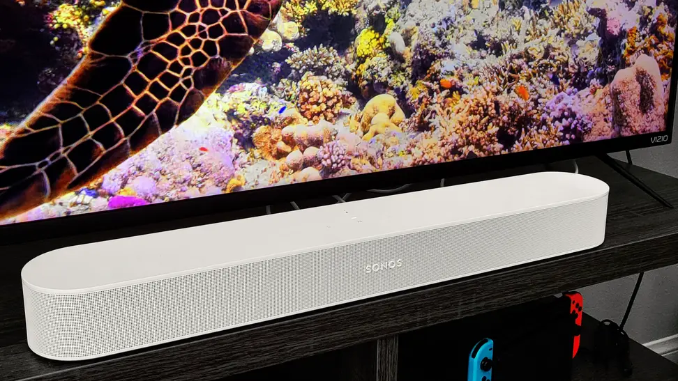 Sonos Beam Gen 2 Soundbar Review: Immersive beauty - Reviewed
