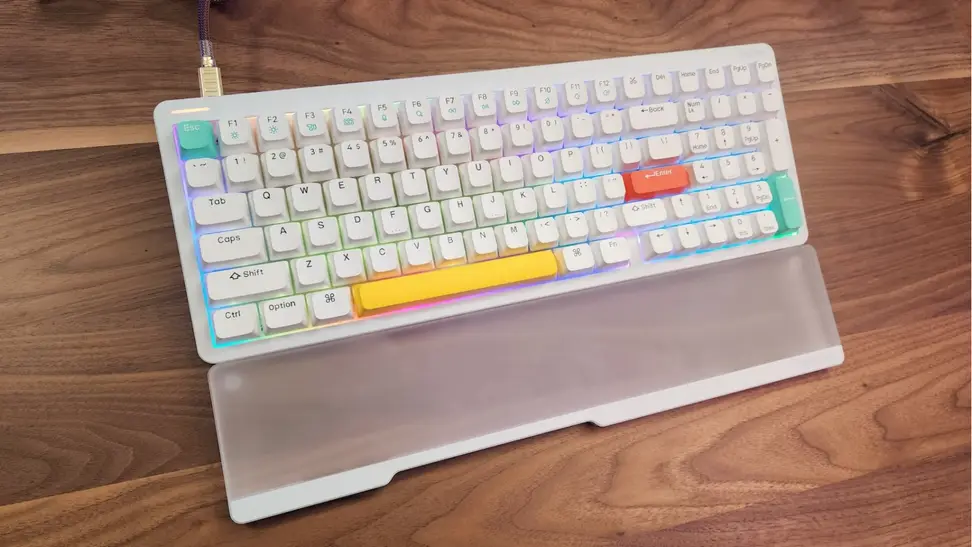 Nuphy Halo96 Review: Quality Keys - Reviewed