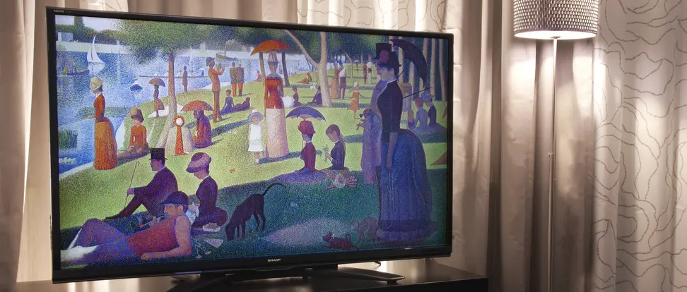Sharp Aquos LC-60EQ10U LED TV Review - Reviewed