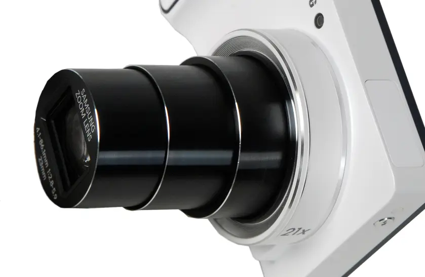 Samsung Galaxy Camera (EK-GC100) Review - Reviewed