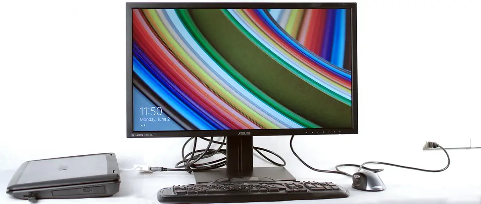 Asus PB287Q 4K Monitor Review - Reviewed