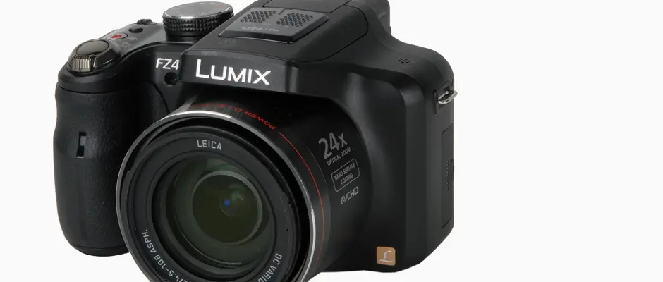 Panasonic Lumix FZ47 Digital Camera Review - Reviewed